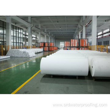 TPO Waterproofing Sheet Smooth Version